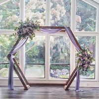 Purple Theme WEDDING DECORATION ROM DECORATION 💜