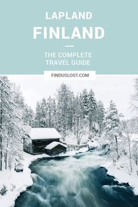 The complete Finland Travel Guide features the best things to do in Lapland, including: where to find reindeer, Finnish food to try, dog-sledding, hotels, and more in Lapland, Finland. Click through for the full guide via Find Us Lost. #finland #lapland #northernlights #travelguide #finduslost