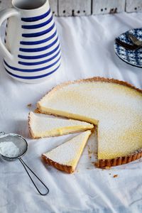 Lemon tart | Simply Delicious