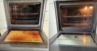 Cleaning the oven: 3 effective tricks to clean it thoroughly and remove grease - grandmas tips and tricks