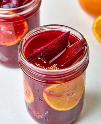 Recipe: Easy Refrigerator Pickled Beets