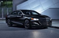 2021 Chevy Malibu