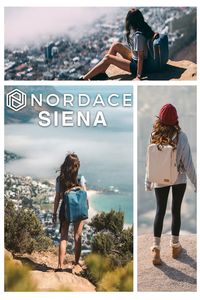 👍 Perfect Bag For Travel! 😍   ✅ Lots of Organizing Compartment  ✅ Stylish and Functional Design  ✅ Burden Reducing Ergonomic Design    "I got this backpack, and was a bit sceptical because I saw the ad on Facebook, but seriously this bag is amazing! There are so many pockets! The room is great and the bag is really light."