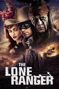 The Lone Ranger Movie. Really enjoyed this movie. Johnny Depp is an exceptional actor.