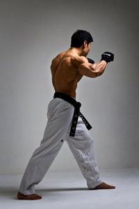 Artes Marciais