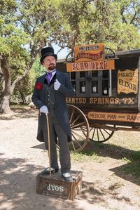 Discover the History of Snake Oil and Medicine Men - The Creative Cottage