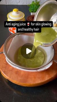 Ruchi Rajput on Instagram: "Wonder drink for skin glowing and healthy hair…😇

#skincare #skincareroutine #skinhealth #skingoals #skintreatment #skinrejuvenation #skincarenatural #instagram #viral #viralvideo #explore #explorepage #winterskincare #winterskincareroutine"