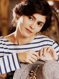 Audrey Tautou