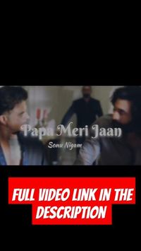 ANIMAL:PAPA MERI JAAN (Slow And Reverb)-Sonu Nigam Song Credits : Song : Papa Meri Jaan Lyrics : Raj Shekhar Singer : Sonu Nigam Papa meri jaan Papa meri jaan song Papa meri jaan song slow and reverb Papa meri jaan song bass boosted Papa meri jaan song remix Papa meri jaan song lofi Papa meri jaan song slowed Papa meri jaan slowed Papa meri jaan bass boosted Papa meri jann lofi Papa meri jaan slow and reverb Papa meri jaan remix