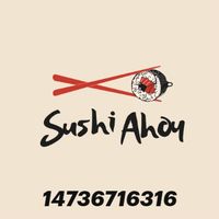 Decal: 14736716316  Why you should use this logo  • It's sushi  • Everyone loves sushi  • Makes your restaurant look aesthetic  • Looks very vintage