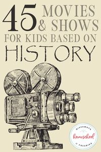 Ancient, Middle Ages & Modern History YouTube Channels for Kids - Homeschool Giveaways