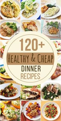 healthy recipes