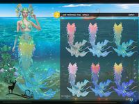 The Sims Resource - DSF MERMAID TAIL OPALO