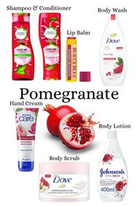 Pomegranate Perfume: A Sweet Guide to a Fruitful Fragrance.