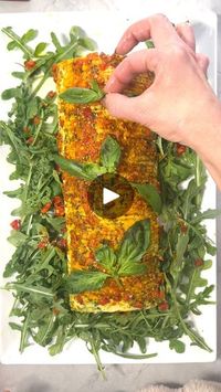 713K views · 10K reactions | Zucchini & Egg Roll! Perfect for Easter Brunch. Recipe in comments. | Ereka Vetrini | Ereka Vetrini · Original audio