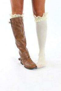 Beautiful Lace Socks now at Posh!! (419)-747-7674 call today for shipping information!!