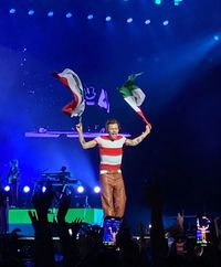 Harry Styles Love on tour Guadalajara 20.11.22