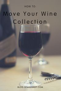 Wine collections need special handling during the moving process. If you’re relocating to a distant city and want your wine collection to follow, here are steps to take to protect your wine collection during relocation.