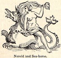 Nereid and Sea-Horse