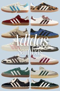 Become the trend-setter this season, discover how to style your adidas samba outfit. Discover the best Adidas Samba Collabs.