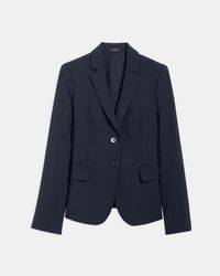 Good Wool Carissa Blazer | Theory