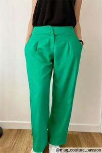 Le pantalon Nuria | Cha’ coud