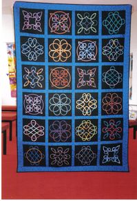 All sizes | Celtic Quilt | Flickr - Photo Sharing!