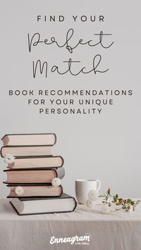 This list of books is targeted to your unique personality and you will want to add at least one to them to your reading list and earmark for your next book club!