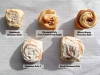 I Tried Our 5 Most Popular Cinnamon Roll Recipes and Fell in Love With the Easiest One