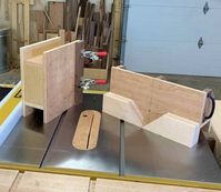 Table Saw Jigs : 8 Steps (with Pictures) - Instructables