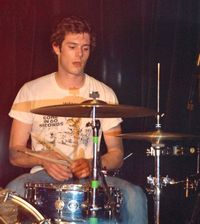 the fact that adam brody is a drummer is why my standards are so high