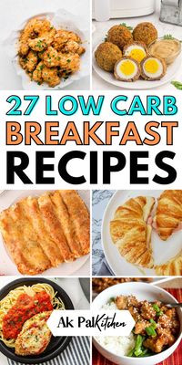 Energize your day with satisfying low carb breakfast recipes. Discover a variety of healthy breakfast ideas and relish the protein-packed goodness of high protein breakfast meals. Try low carb egg recipes, indulge in delicious smoothies, pancakes, and waffles, & savor fluffy muffins, hearty casseroles, and breakfast bars, or explore the flavors of keto breakfast ideas that align with your dietary goals. These low carb morning meals make a delicious start to your day while keeping carbs in check.