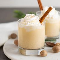 Homemade Eggnog | Ready Set Eat