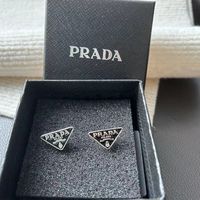 Check out this listing I just found on Poshmark: Prada earrings. #shopmycloset #poshmark #shopping #style #pinitforlater #Prada #Jewelry