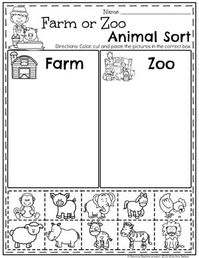 Preschool Farm Theme - Planning Playtime