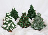 LilaLoa: Christmas Trees on the Traditional Side