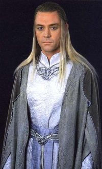 The Lord of the Rings...Celeborn