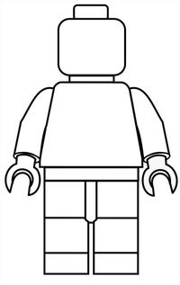 Lego Free Printable