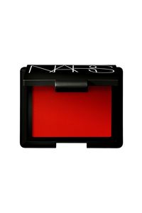 This deep fuchsia blush from NARS may look intimidating at first, but a light dusting on darker skin tones gives a fresh pop of color to the apples of your cheeks.