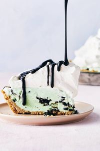 Secret Ingredient Ice Cream Pie