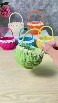 #diy #Creative #Origami #tutorial #craft #fashion #art #handmade #Amzaing #Basket