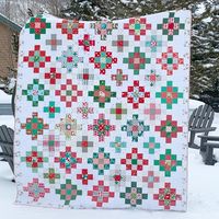 Goose Quilts Blog - Handmade Myrth