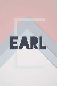 Earl is such an old man name, but it used to be really popular! Right now its at #4810, but it is short and sweet and could come back into fashion quickly! #sjstrum #babynameenvy #earl #oldmannames #vintagenames #englishbabynames #babyboyname