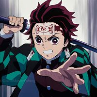 Kimetsu no yaiba | Kimetsu no yaiba icon | Demon slayer | Demon slayer icon | anime icon | kamado tanjiro | kamado tanjiro icon | Tanjiro | Tanjiro icon