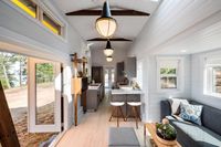 Double Slide-Outs by Mint Tiny Homes - Find Tiny House