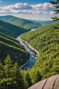 Nestled in the heart of the White Mountains, Plymouth, New Hampshire, is a treasure trove of experiences that captivate the senses, offering a quintessential New England getaway with a vibrant cultural scene and awe-inspiring outdoor adventures. 🌲 💃