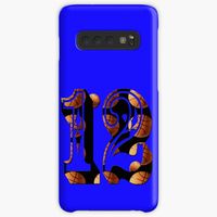 #basketball #numbers #twelve #samsunggalaxy #case