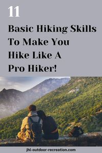 Unlike sports, hiking is a relatively simple activity which you do not need "technical skills". But, it doesn't mean that you don't need any hiking skills at all! Without proper relevant hiking skills and, you risk yourself getting injured or even are unable to handle uncertainty while hiking. So, as a beginner, you'll definitely need to know some basic yet essential hiking skills so that you can also hike like a pro hiker.