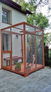 30+ DIY Catio Ideas That Are Totally Pawsome - PetHelpful