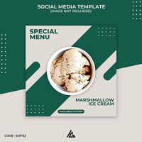 Social Media Template #02 :: Behance